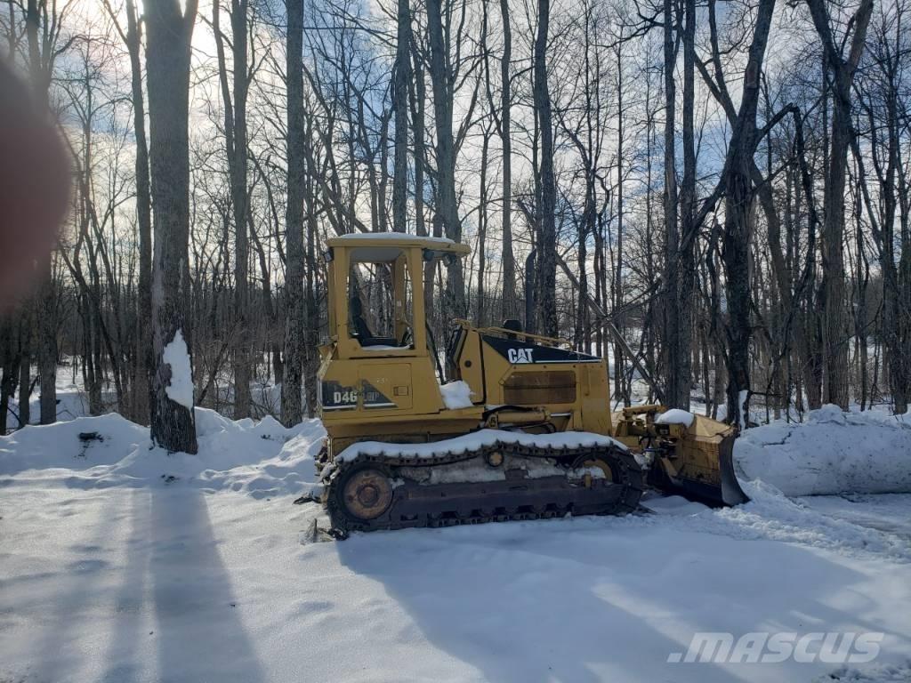 CAT D 4 G Μπουλντόζες με ερπύστριες