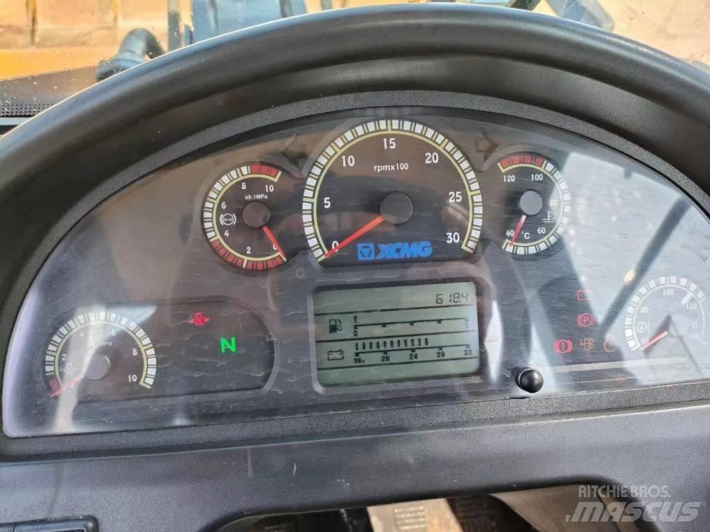 XCMG FL600FV Φορτωτές με λάστιχα (Τροχοφόροι)