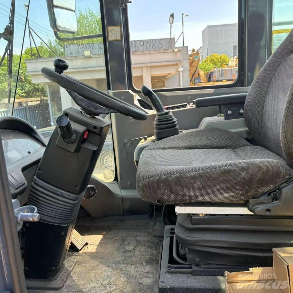 XCMG FL600FV Φορτωτές με λάστιχα (Τροχοφόροι)