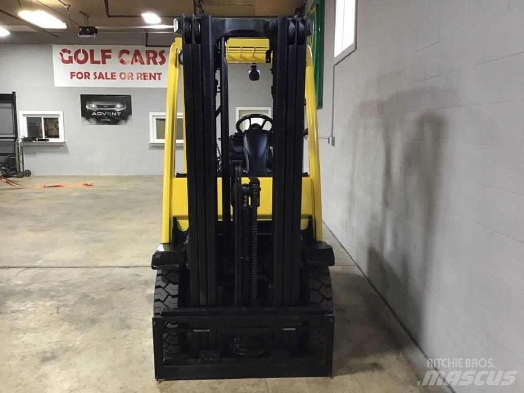 Hyster H 50 FT Περονοφόρα ανυψωτικά κλαρκ - άλλα