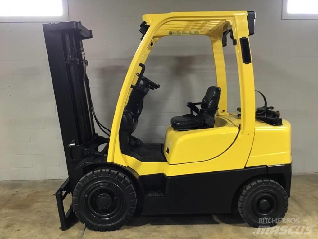 Hyster H 50 FT Περονοφόρα ανυψωτικά κλαρκ - άλλα