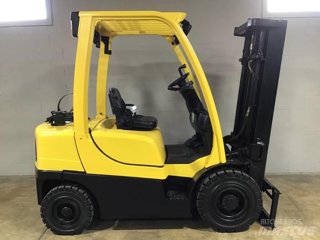 Hyster H 50 FT Περονοφόρα ανυψωτικά κλαρκ - άλλα