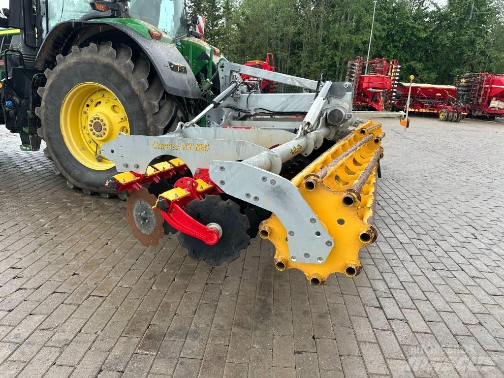 Väderstad CRXT 625 Σβολοκόπτες και περιστροφικά άροτρα
