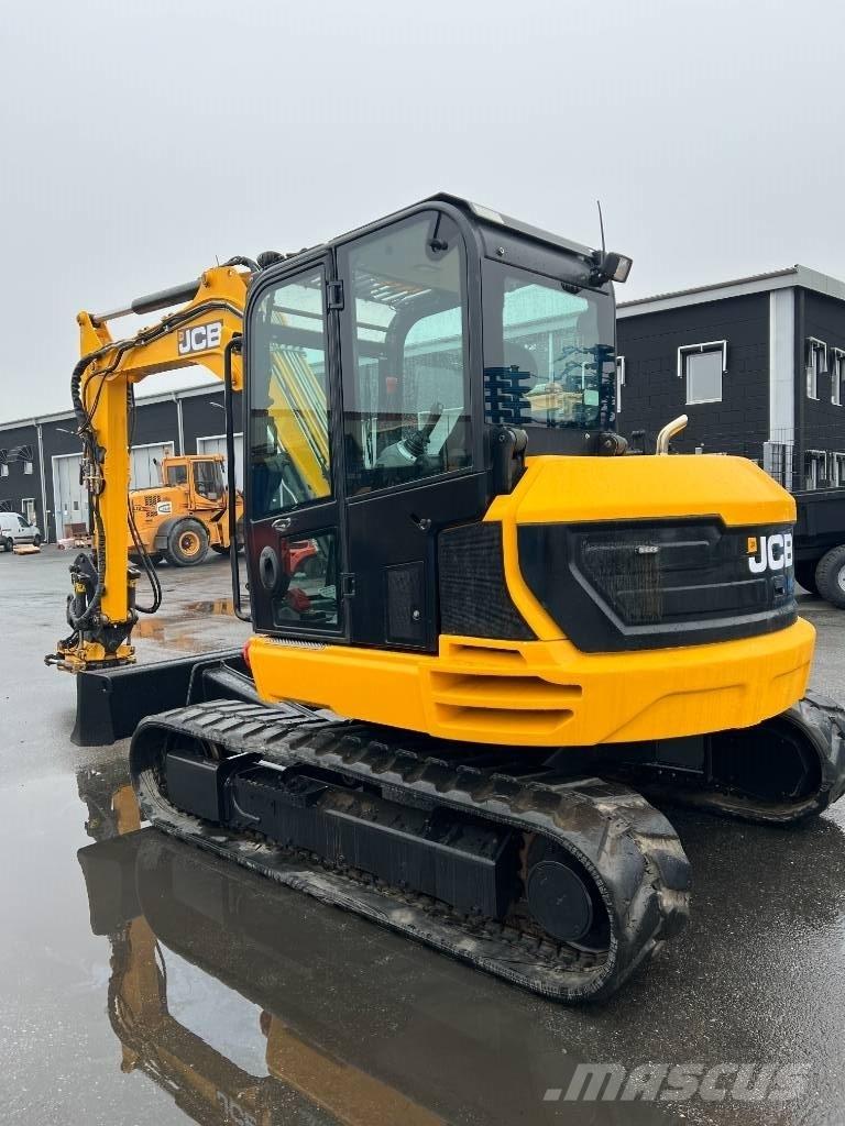 JCB 86 C-1 eco Μίνι εκσκαφείς 7t - 12t