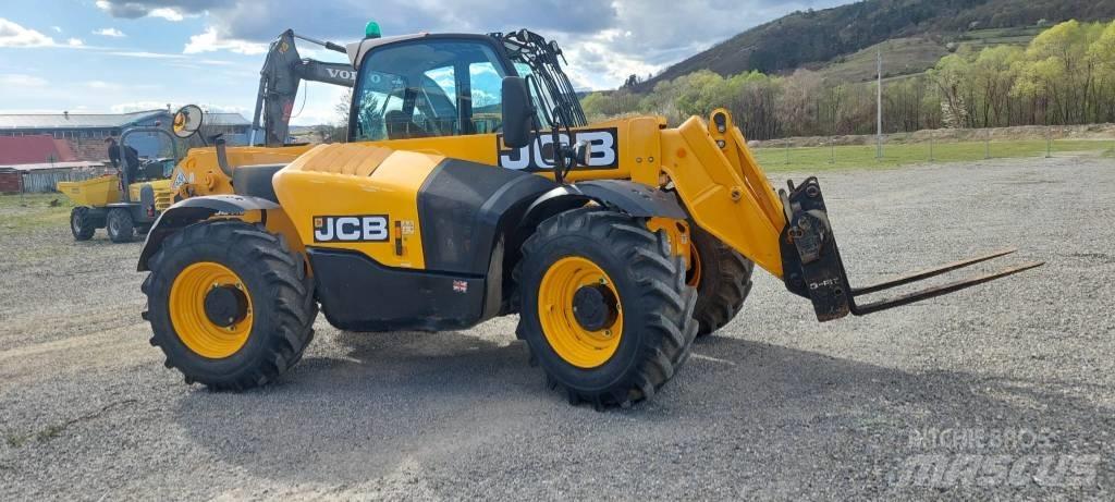 JCB 531-70 Τηλεσκοπικοί ανυψωτές