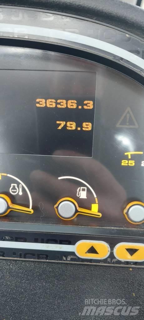JCB 531-70 Τηλεσκοπικοί ανυψωτές