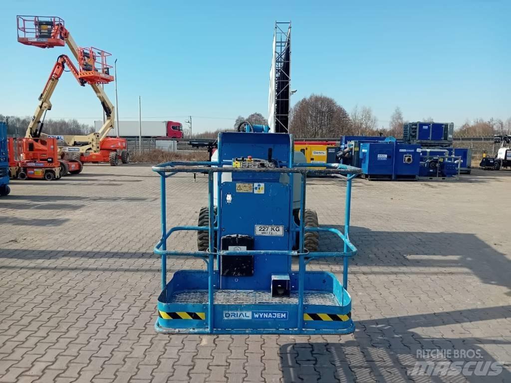Genie Z 34/22 N Ανυψωτήρες με αρθρωτό βραχίονα