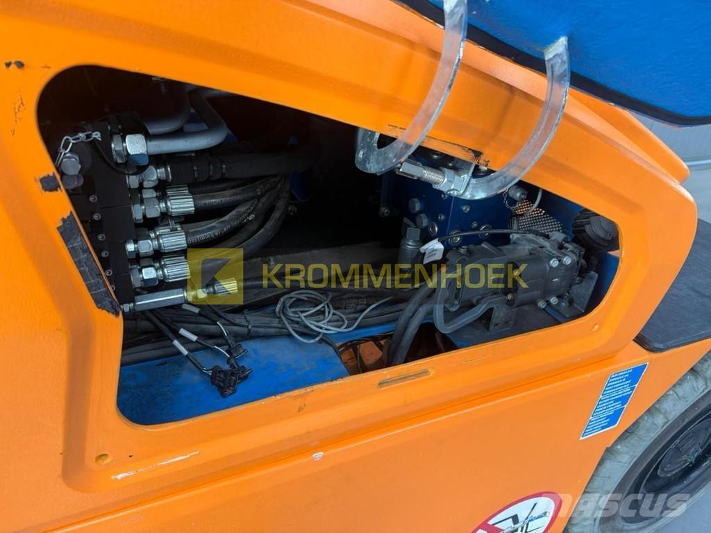 Valla V 110 R Μίνι γερανοί