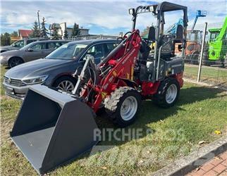 Weidemann 1140 Μίνι φορτωτές