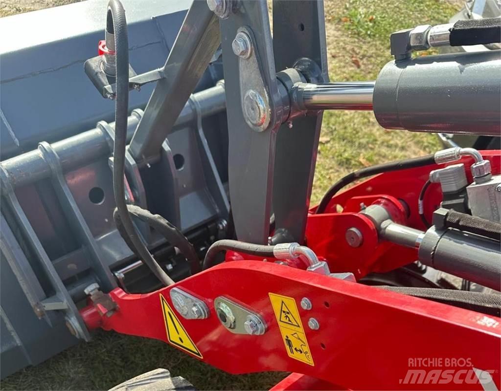 Weidemann 1140 Μίνι φορτωτές