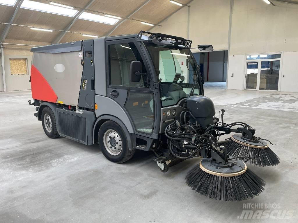 Hako Citymaster 2200 Φορτηγά σκούπες