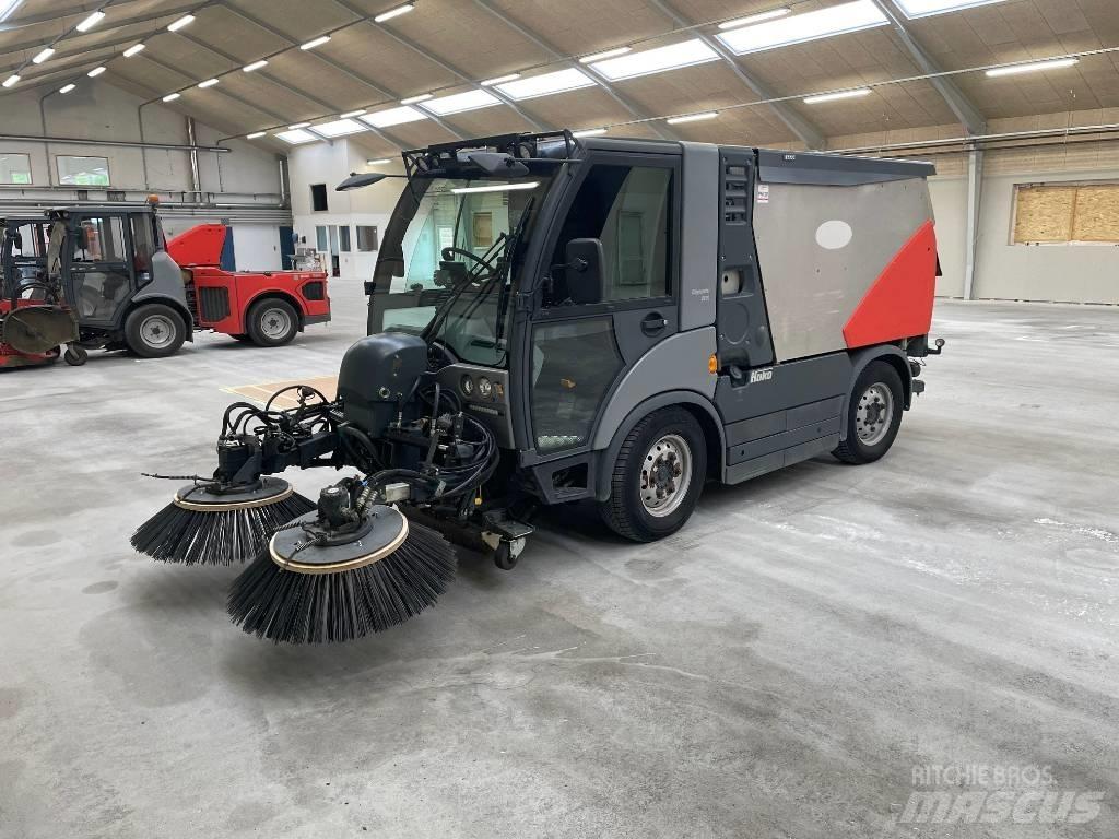 Hako Citymaster 2200 Φορτηγά σκούπες