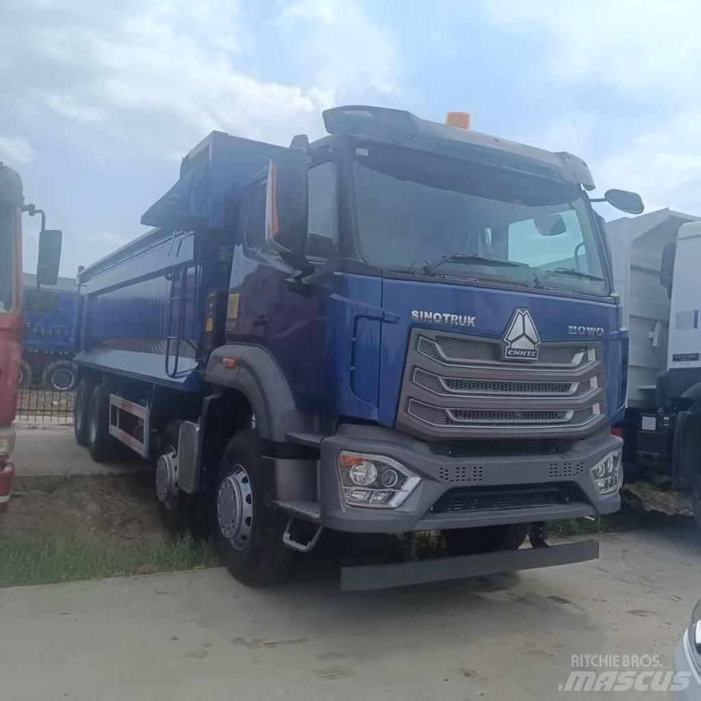 Sinotruk HOWO NX Dumpers εργοταξίου