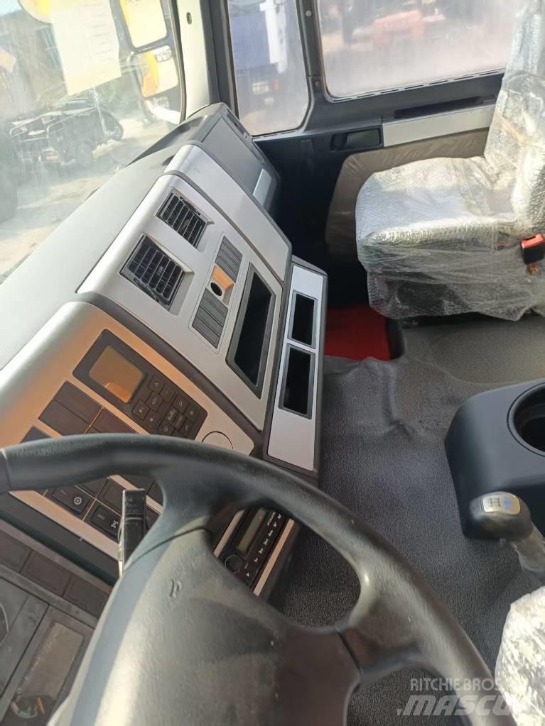 Sinotruk HOWO NX Dumpers εργοταξίου