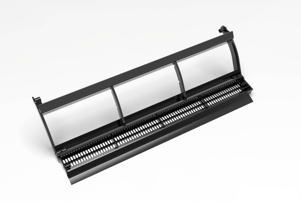 PW 757425.2 Εξαρτήματα θεριζοαλωνιστικών μηχανών