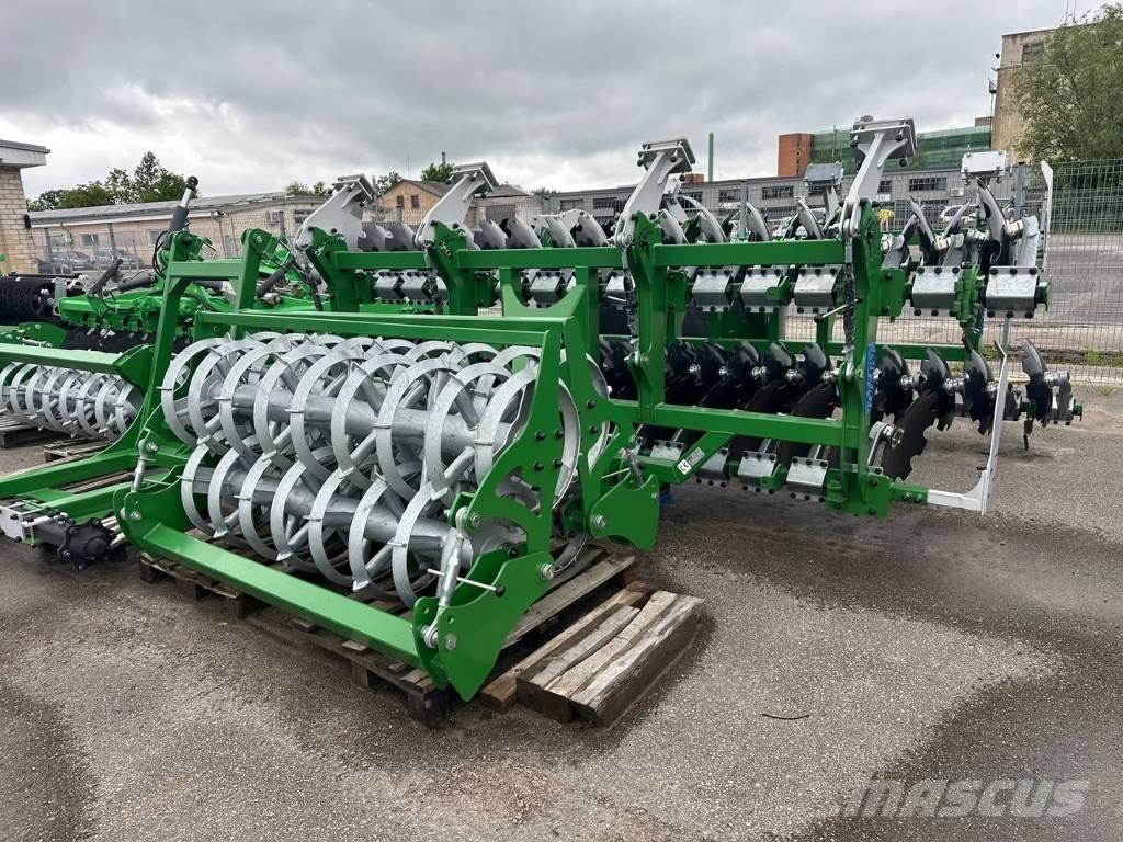 Tolmet ASTAT 400 Καλλιεργητές - Ρίπερ