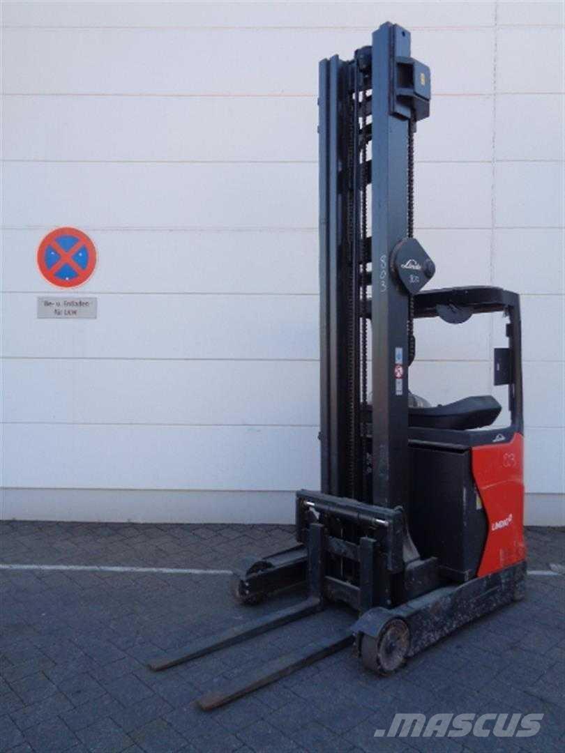 Linde R14HD Ανυψωτικά στενών δρόμων