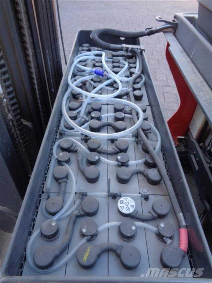 Linde R14HD Ανυψωτικά στενών δρόμων