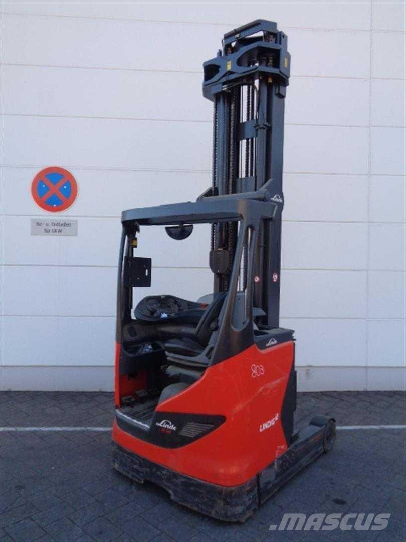 Linde R14HD Ανυψωτικά στενών δρόμων