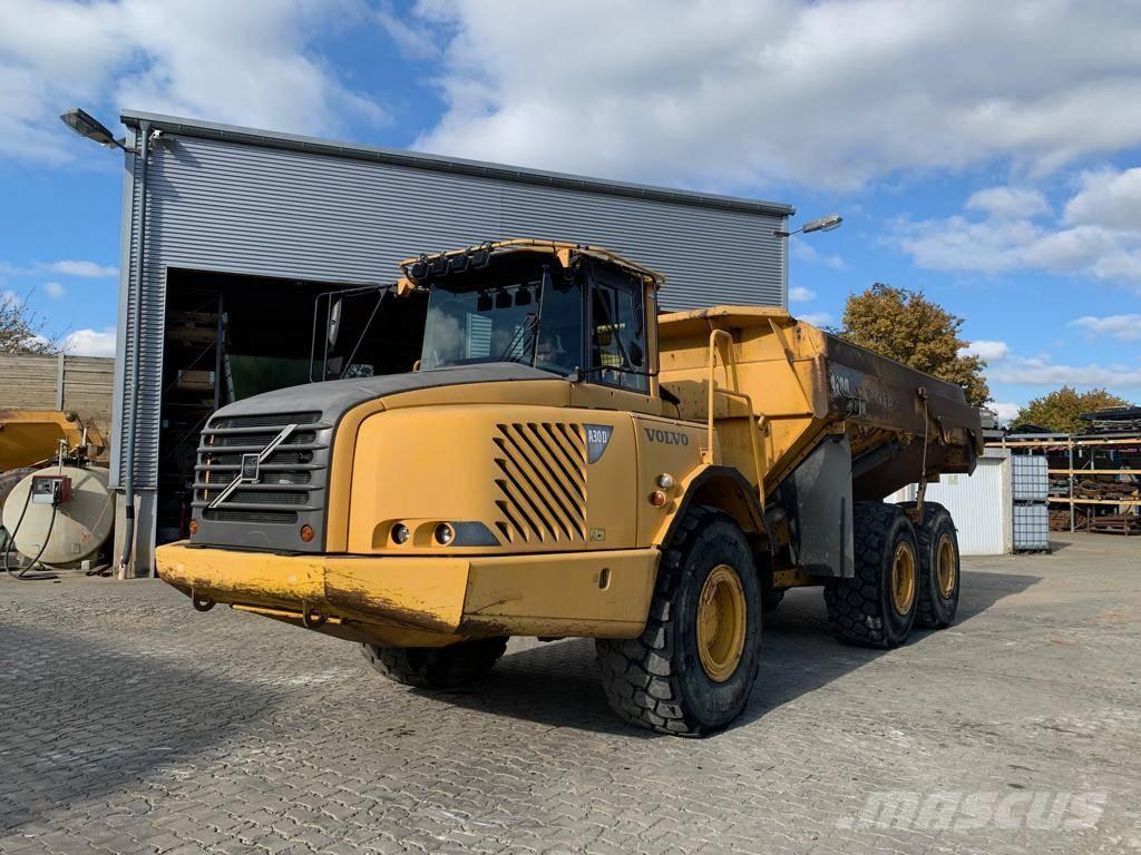 Volvo A 30 D Σπαστό Dump Truck ADT