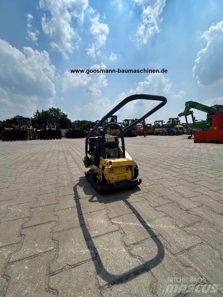 Bomag BVP 10/36 Επίπεδοι κόπανοι