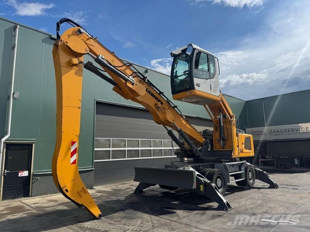 Liebherr LH 26 M Βιομηχανικά μηχανήματα διαχείρισης αποβλήτων