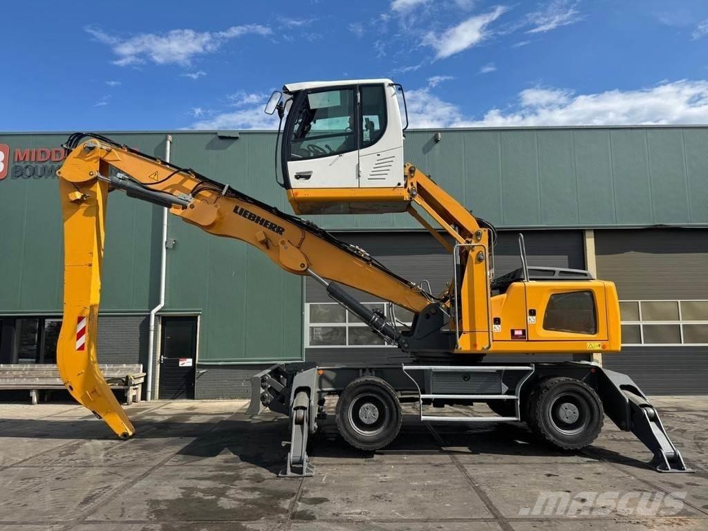 Liebherr LH 26 M Βιομηχανικά μηχανήματα διαχείρισης αποβλήτων