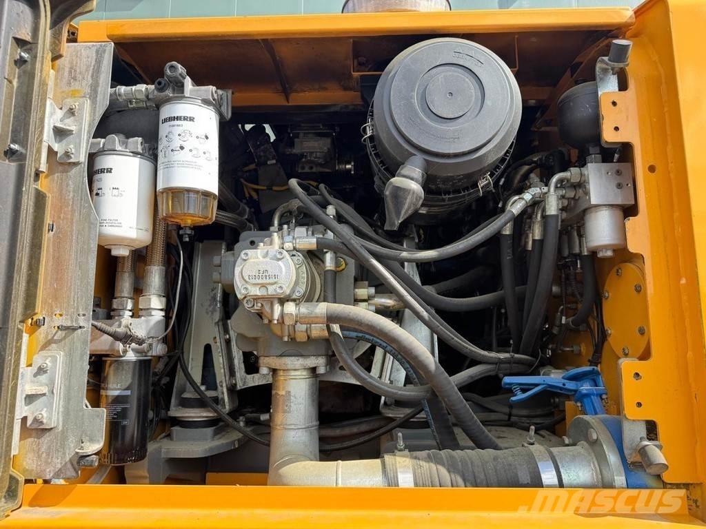Liebherr LH 26 M Βιομηχανικά μηχανήματα διαχείρισης αποβλήτων