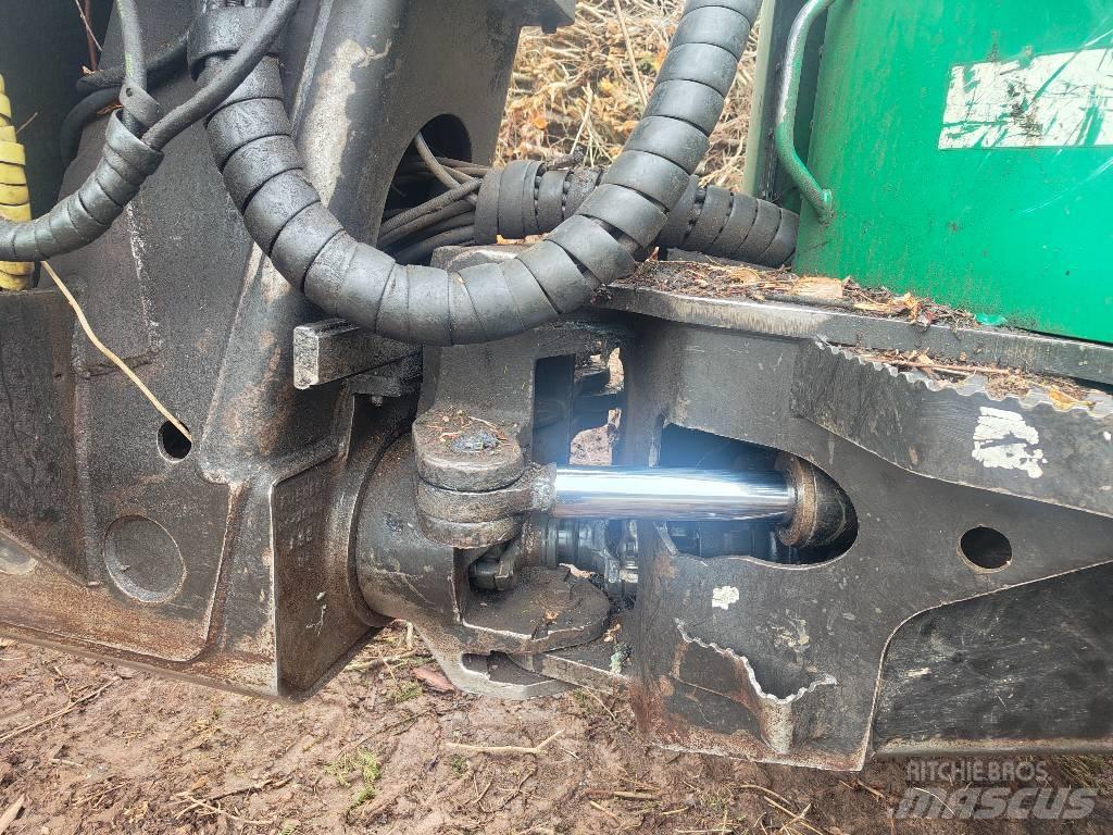 Timberjack 1110D Μεταφορείς ξυλείας