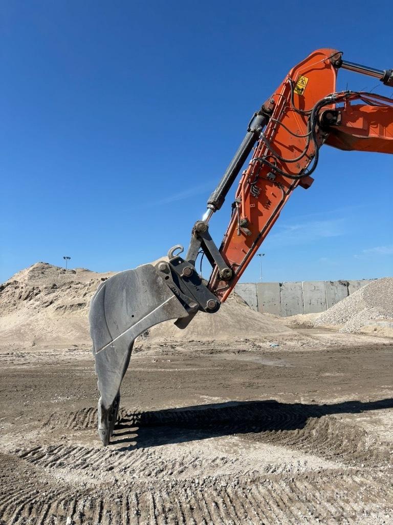 Doosan 340 DX 340 Εκσκαφείς με ερπύστριες