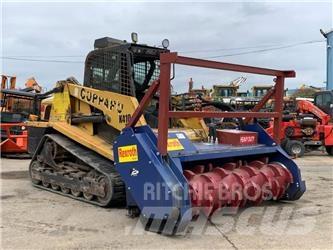 CAT ASV RC100 Φορτωτάκια