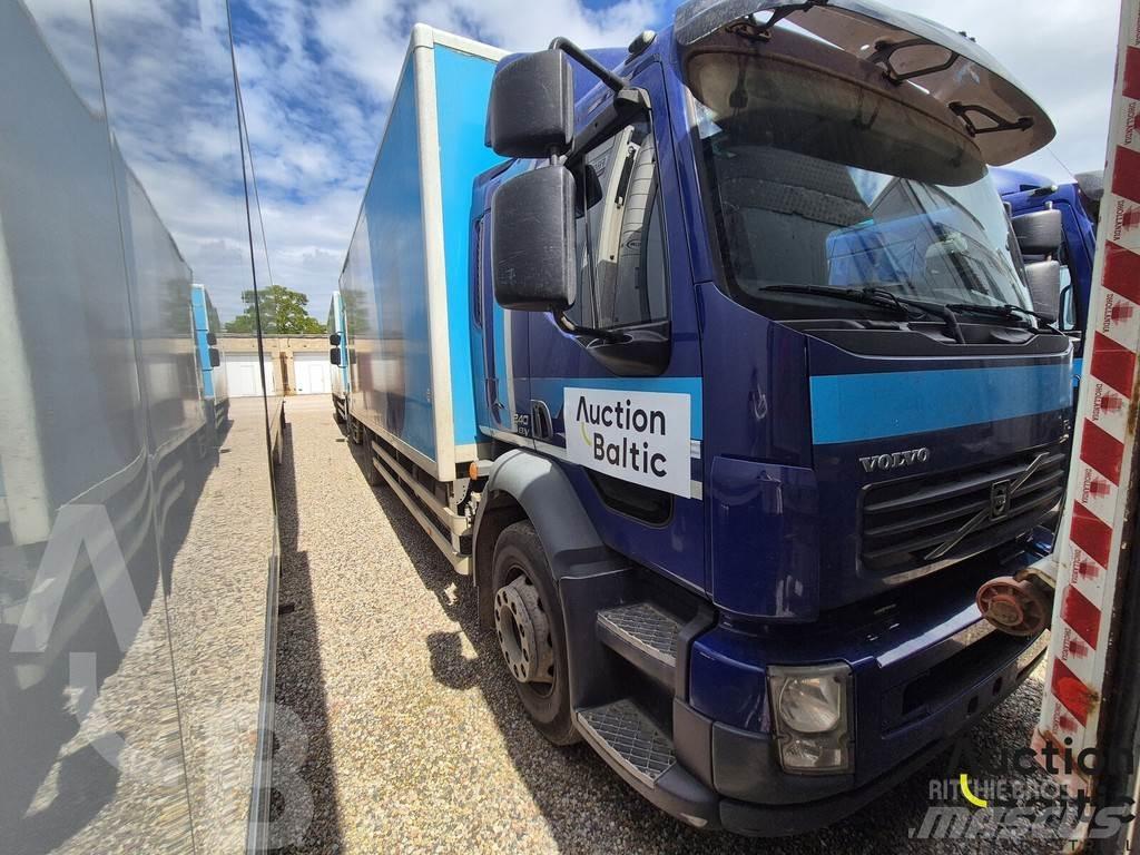Volvo FL240 Φορτηγά Κόφα