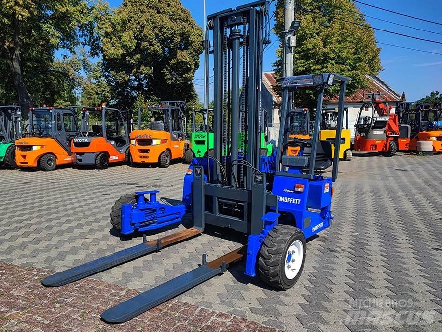 Moffett M3 20.4 Περονοφόρα ανυψωτικά κλαρκ - άλλα