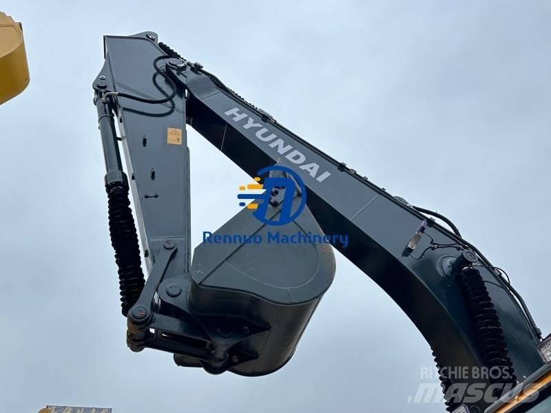 Hyundai 225LC-9S Εκσκαφείς με ερπύστριες