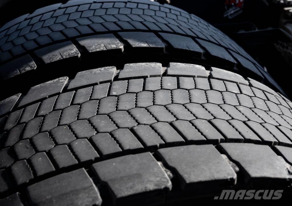 Renault T480 Τράκτορες