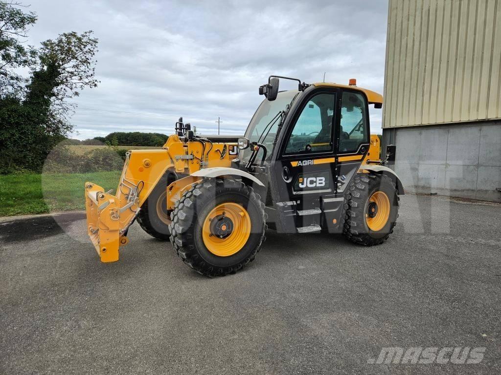 JCB 536-95 Agri Plus Τηλεσκοπικοί ανυψωτές