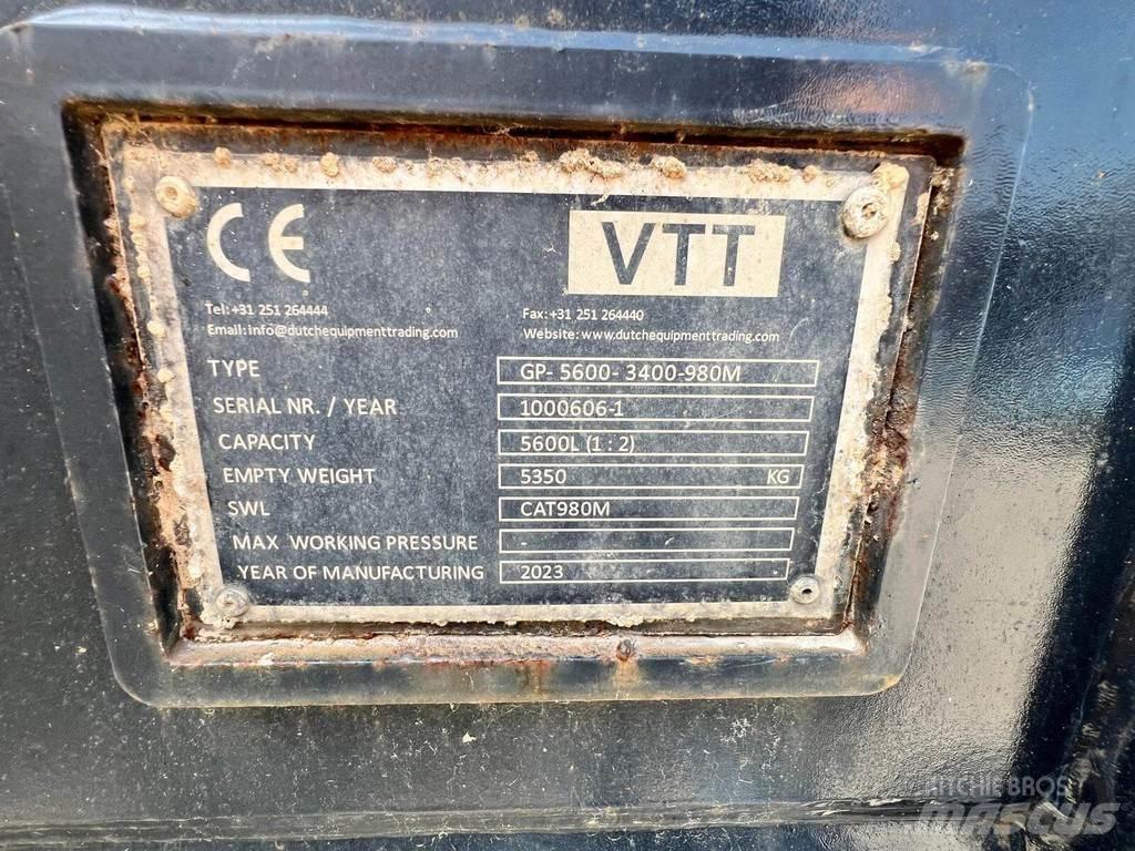 CAT 980-14A Φορτωτές με λάστιχα (Τροχοφόροι)