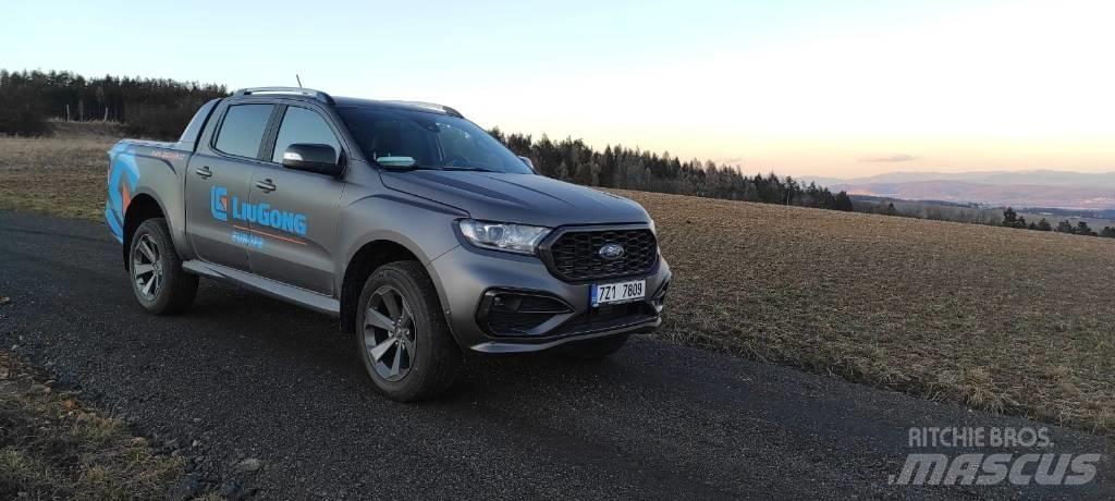 Ford Ranger Pickup/Αγροτικό