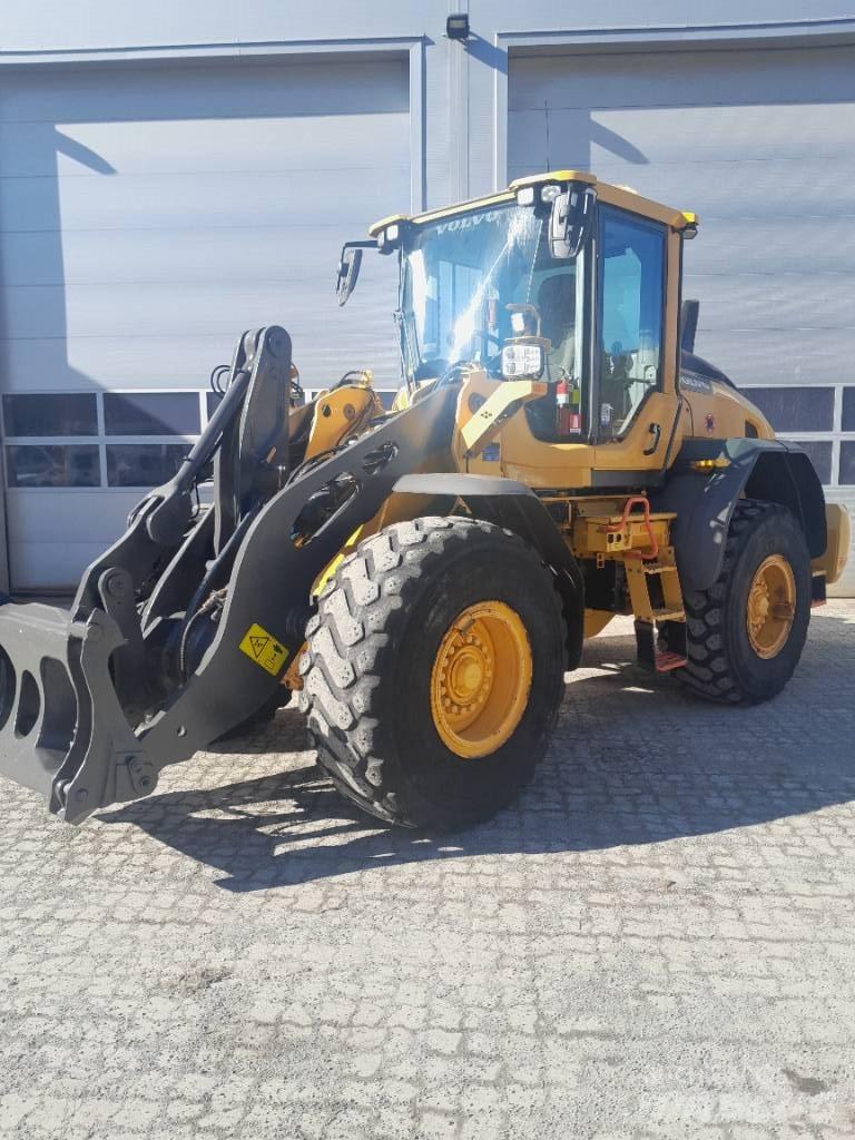 Volvo L90H Φορτωτές με λάστιχα (Τροχοφόροι)