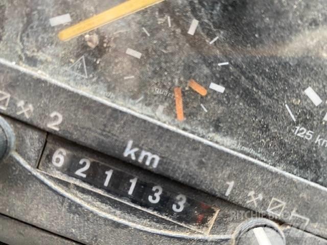 Iveco Cursor Φορτηγά ανατροπή με γάντζο