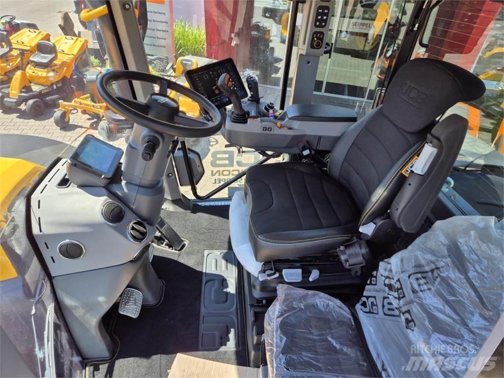 JCB FASTRAC 4220 Τρακτέρ