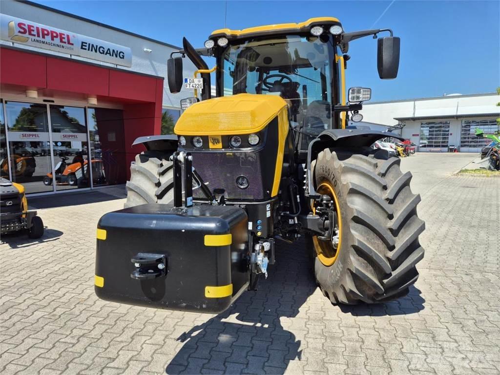 JCB FASTRAC 4220 Τρακτέρ