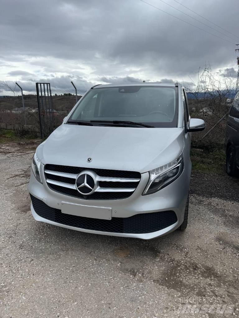 Mercedes-Benz V 250 Κλούβες με συρόμενες πόρτες