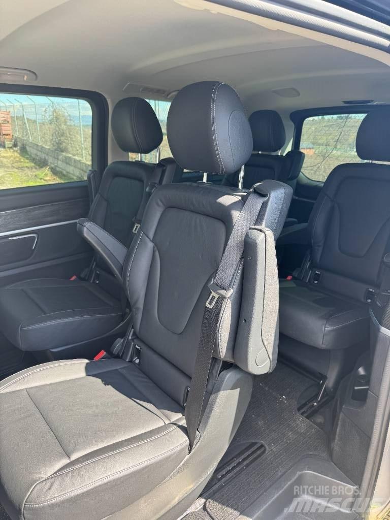 Mercedes-Benz V 250 Κλούβες με συρόμενες πόρτες