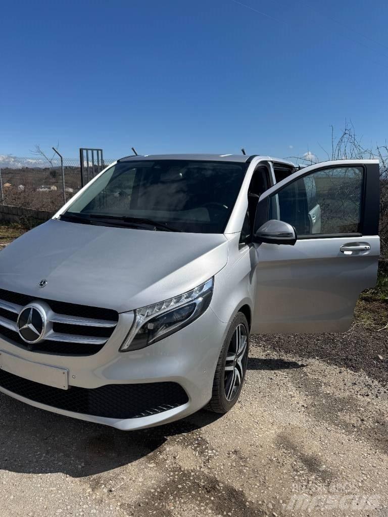 Mercedes-Benz V 250 Κλούβες με συρόμενες πόρτες