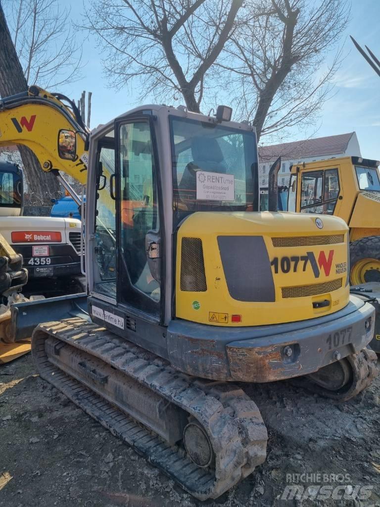 Wacker Neuson ET 90 Εκσκαφείς με ερπύστριες