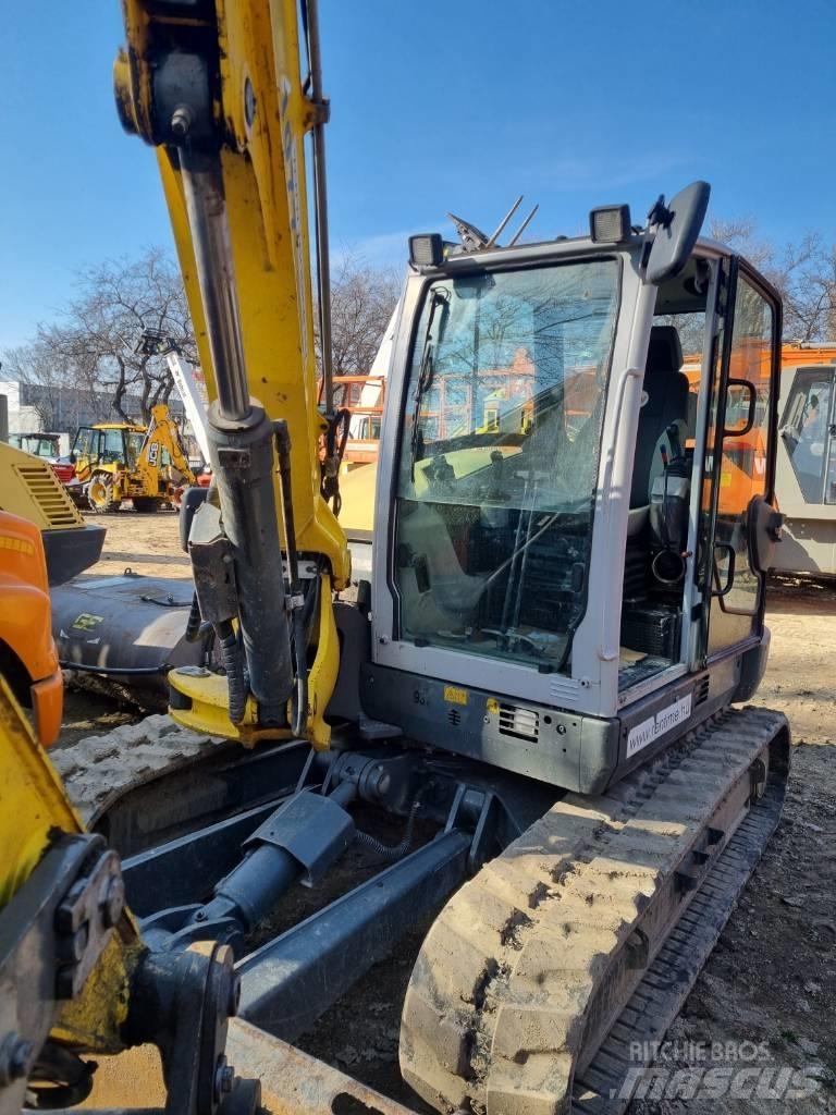 Wacker Neuson ET 90 Εκσκαφείς με ερπύστριες