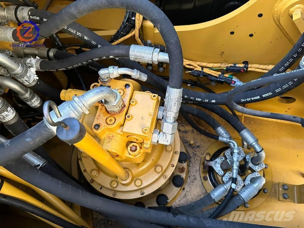 CAT 320 GC Εκσκαφείς με ερπύστριες