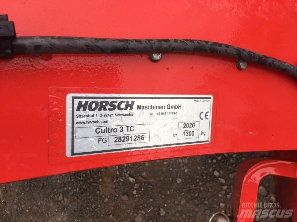 Horsch CULTRO 3 TC Άλλα γεωργικά μηχανήματα