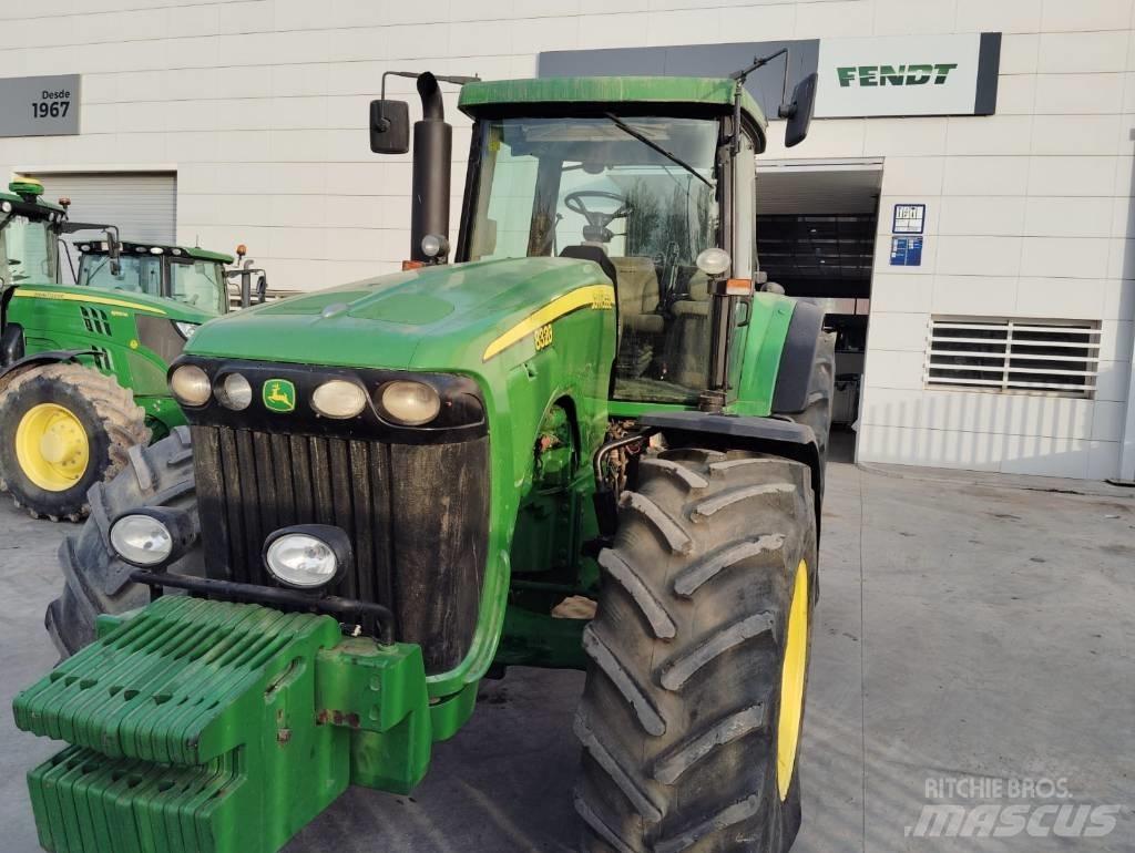 John Deere 8320 Τρακτέρ